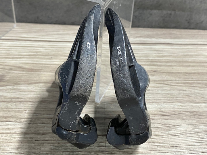 JX027 シマノ SHIMANO アルテグラ ULTEGRA PD-6800 ビンディングペダル SPD-SL 錆