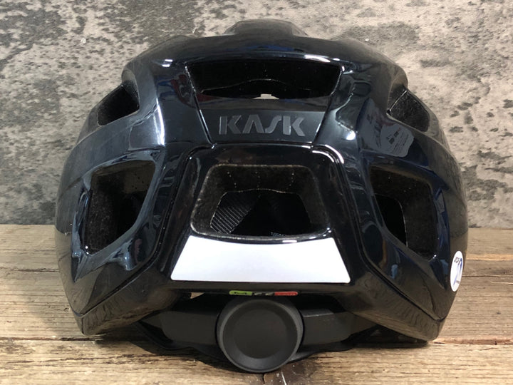 JS875 カスク KASK SINTESI ヘルメット 黒 M