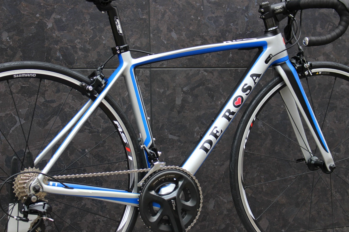 デローザ DE ROSA ニック NICK 2018モデル 46サイズ シマノ 105 5800