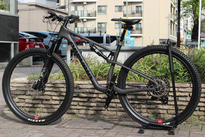 サーヴェロ CERVELO ZSF-5 2024 Mサイズ スラム X0 イーグル AXS トランスミッション 12S カーボン マウンテンバイク MTB 【名古屋店】