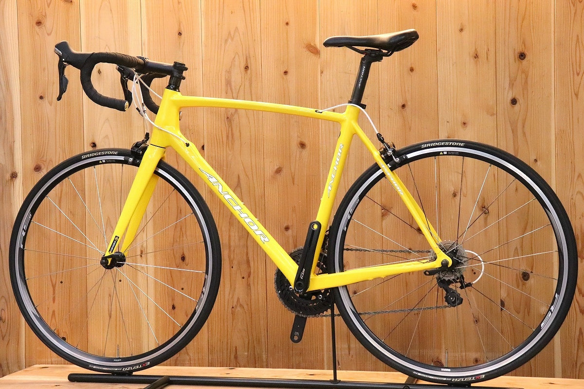 ANCHOR アンカー RL8 アンカー ANCHOR RL8 2013モデル 480サイズ シマノ デュラエース 9000