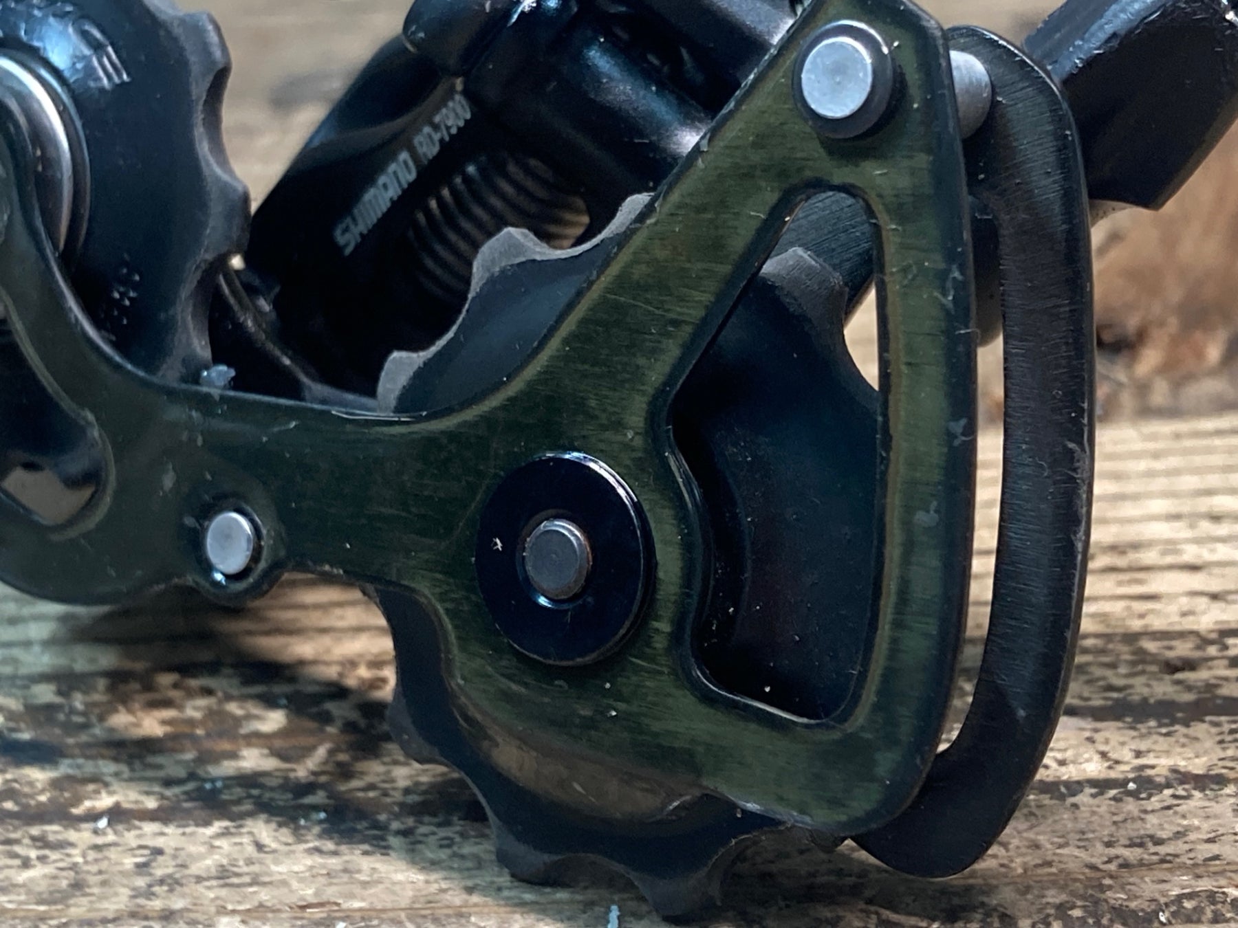 JE110 シマノ SHIMANO デュラエース DURA-ACE RD-7900 リア
