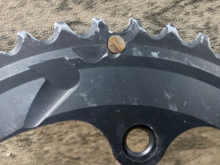 KM687 カンパニョーロ CAMPAGNOLO SUPER RECORD 13S WRL アウター チェーンリング 50T