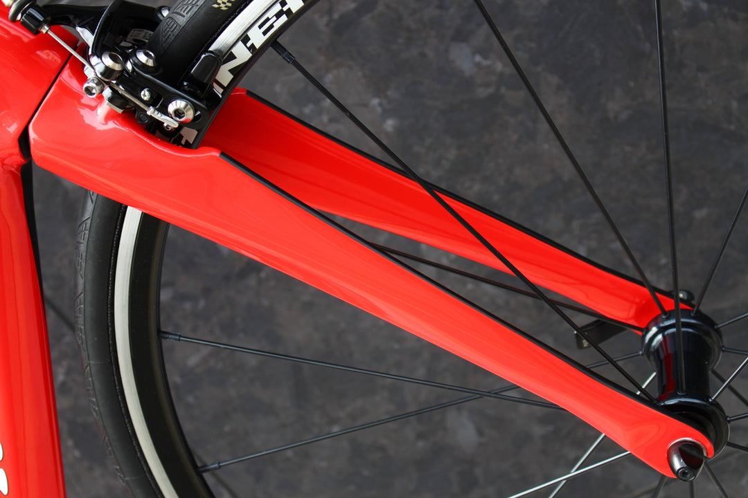 デローザ DE ROSA ピニンファリーナ SK Pininfarina 2018 500サイズ カンパニョーロ ポテンツァ MIX 11S カーボン ロードバイク  【福岡店】