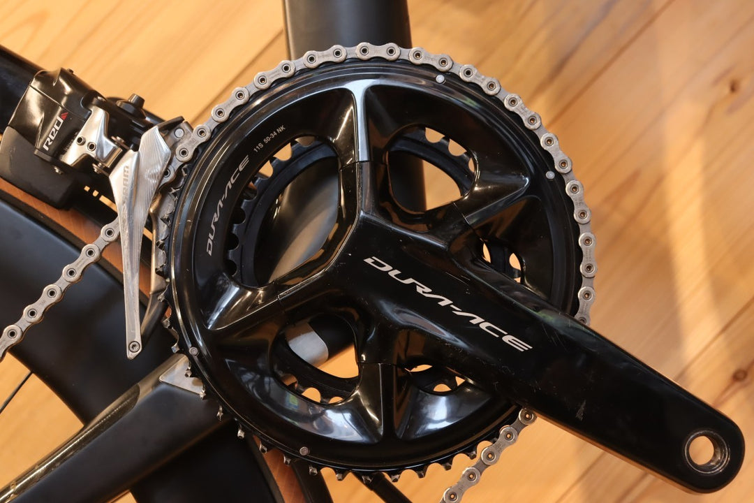 【訳アリ】 キャニオン CANYON エアロード AEROAD CF SLX 9.0 2019モデル 2XSサイズ スラム REDMIX E-TAP 11S カーボン ロードバイク 【千葉店】