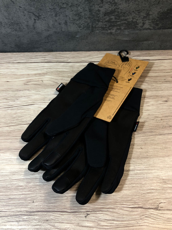JV587 スペシャライズド SPECIALIZED PRIME SERIES WATATERPROOF 長指 グローブ 黒 S 裏起毛 POLARTEC