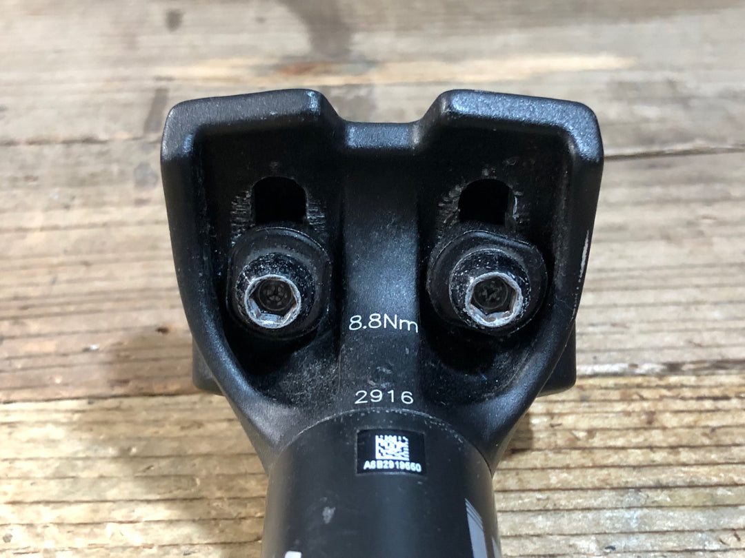 KG366 FSA SL-K カーボン シートポスト 黒 290mm Φ27.2 ※カット加工