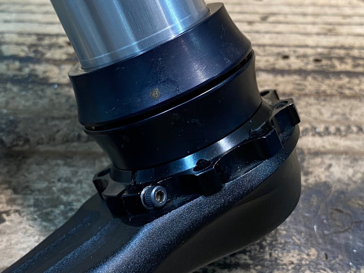 JK550 ローター ROTOR 3D CRANK クランクアーム 172.5mm BCD110㎜ 5アーム シャフトΦ30