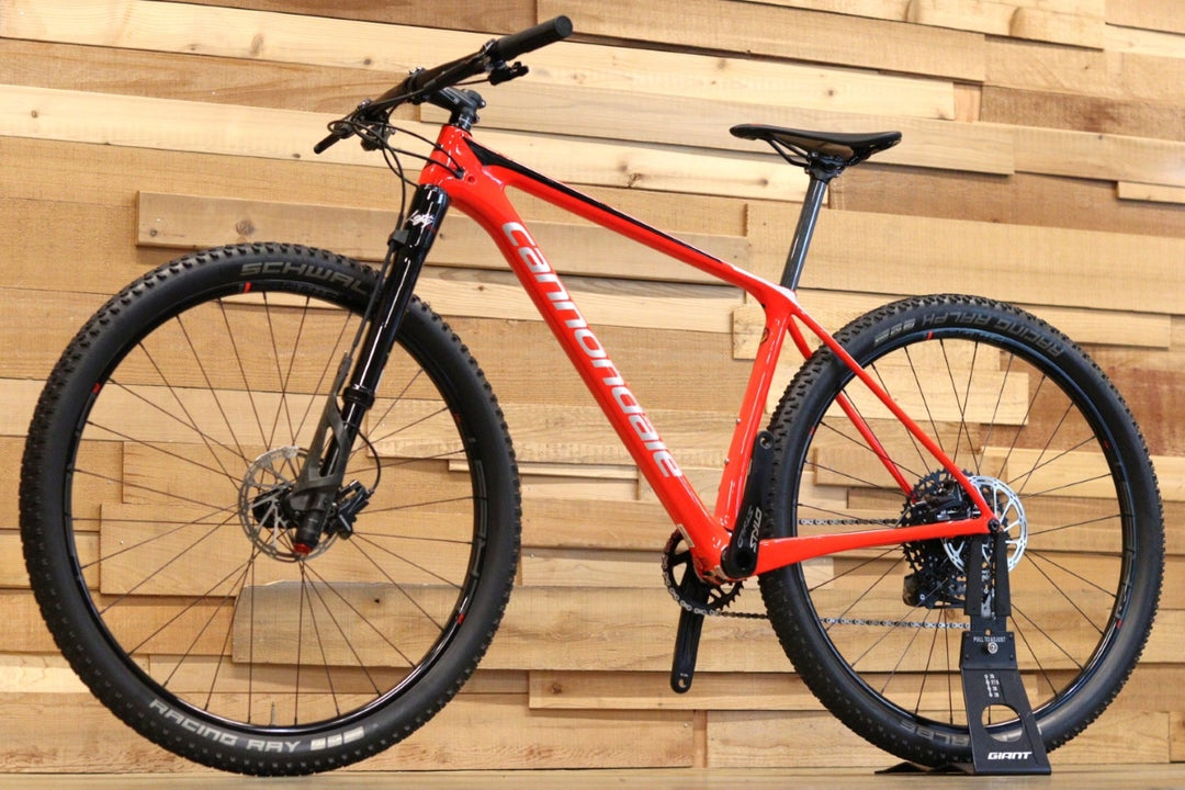 キャノンデール CANNONDALE エフエスアイ F-Si CARBON 3 2019 Mサイズ スラム GX EAGLE 1×12S カーボン ハードテイル マウンテンバイク HT MTB 【立川店】