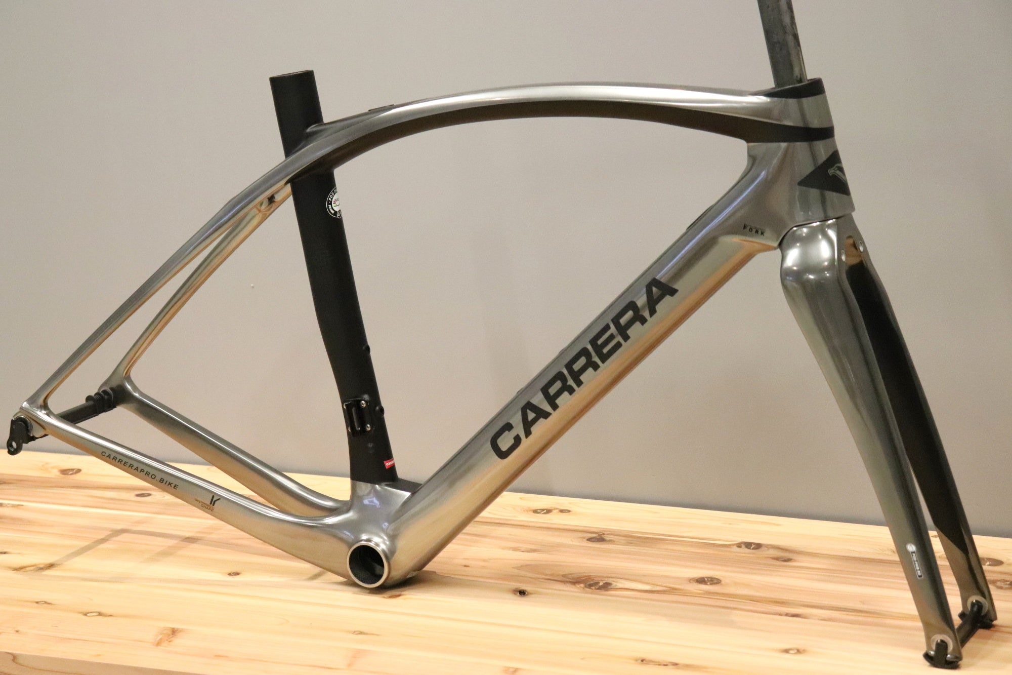 カレラ CARRERA フィブラ ネクスト PHIBRA NEXT 2020モデル Sサイズ