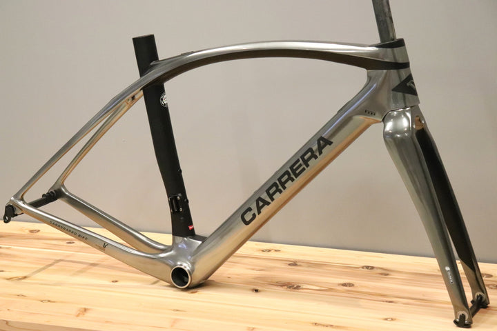 カレラ CARRERA フィブラ ネクスト PHIBRA NEXT 2020モデル Sサイズ カーボン ロードバイク フレームセット 【仙台店】