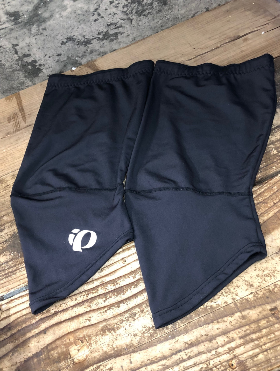 JO177 パールイズミ PEARL iZUMi ニーウォーマー 黒 L