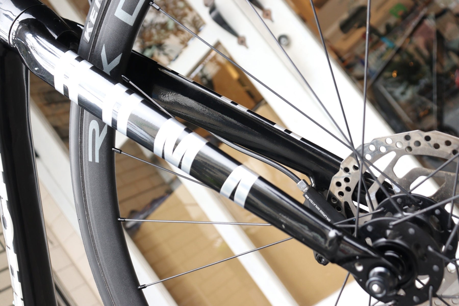 付属品多数！】ビアンキ Bianchi ローマ ROMA 2 DISC 2021モデル 50