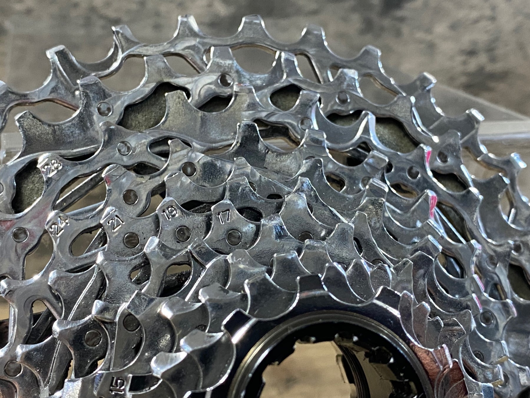 KC629 スラム SRAM CS-XG-1250-D1 スプロケット 10-36T 12S XDR – BICI