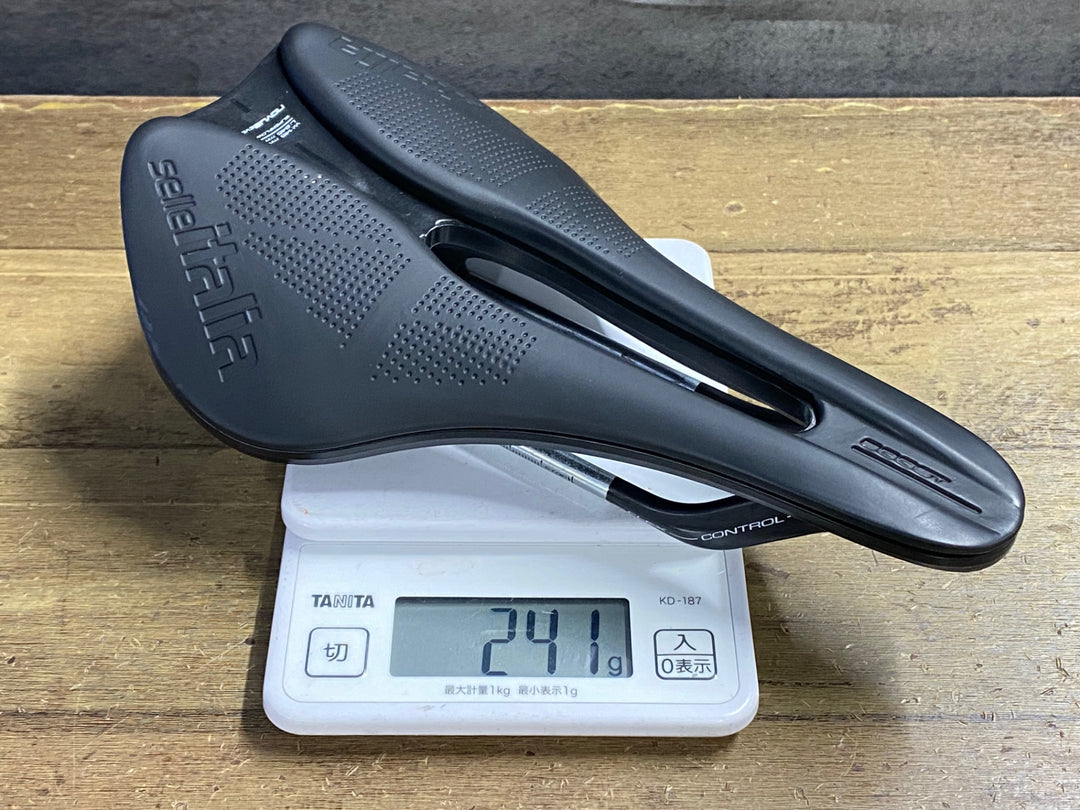 JY746 セライタリア selle italia NOVUS BOOST EVO サドル 黒 FecAlloyレール 145mm