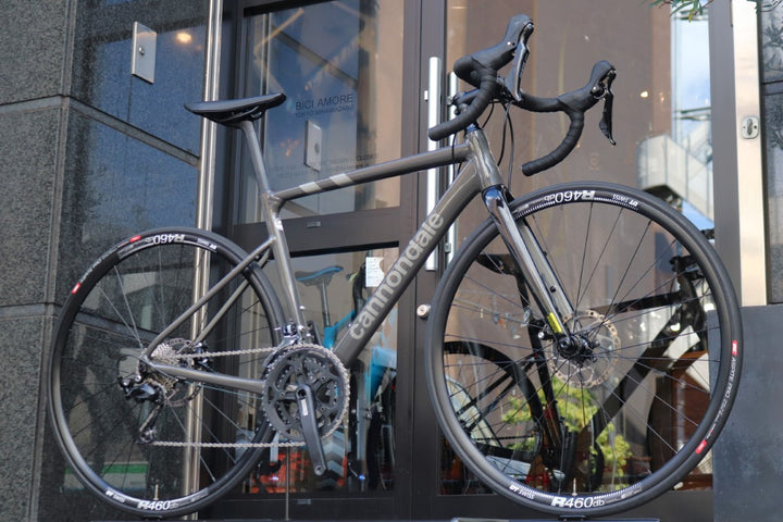 キャノンデール CANONNDALE キャド CAAD13 DISC 2023モデル 51サイズ シマノ 105 R7020 11S アルミ ロードバイク 【東京南麻布店】