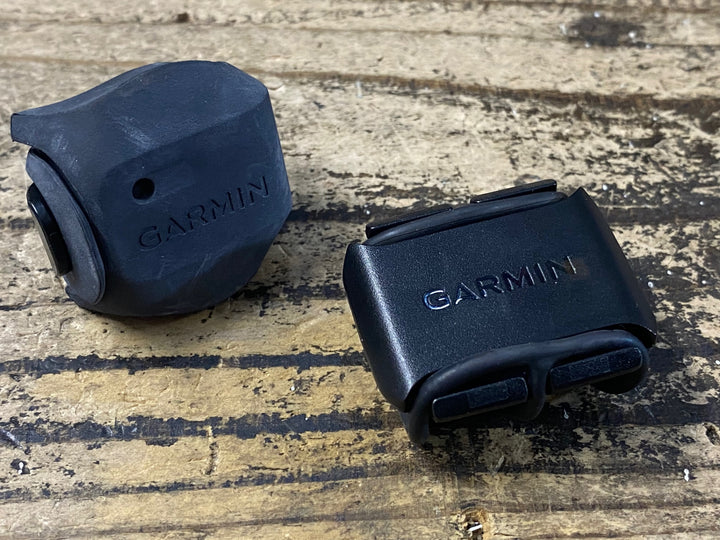 KE133 ガーミン GARMIN エッジ EDGE 830 セット サイクルコンピューター スピード/ケイデンスセンサー付属