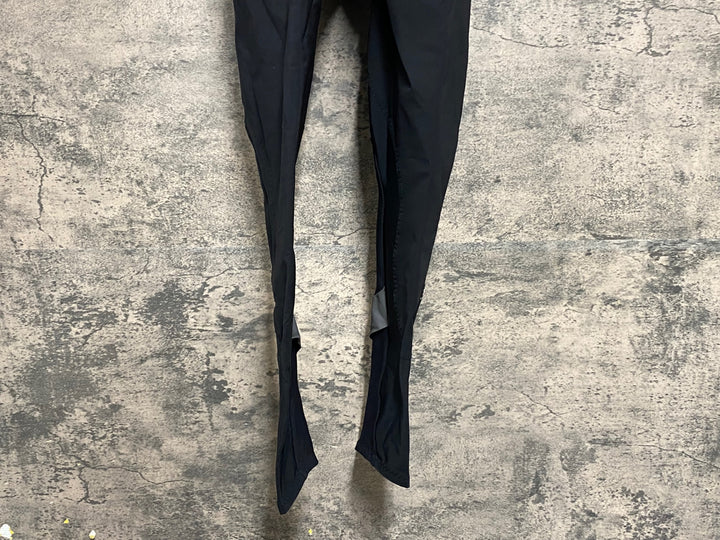 KG044 アソス assos ULTRAZ WINTER BIB TIGHTS ビブタイツ 黒 M 裏起毛 ※擦れ
