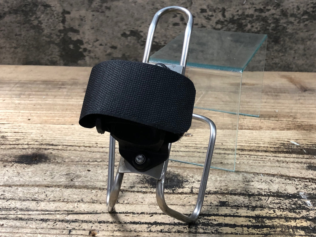 JX174 キングケージ KING CAGE ボトルケージ ステンレス TWOFISH Quick Cage Adapter 付属