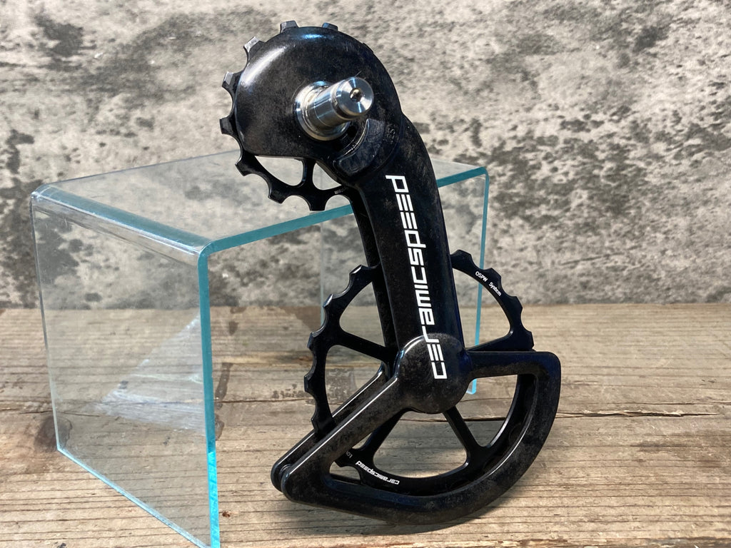 ceramicspeed OSPW ビッグプーリー　R9250 OSPW RS ALPHA for Shimano 9250/8150