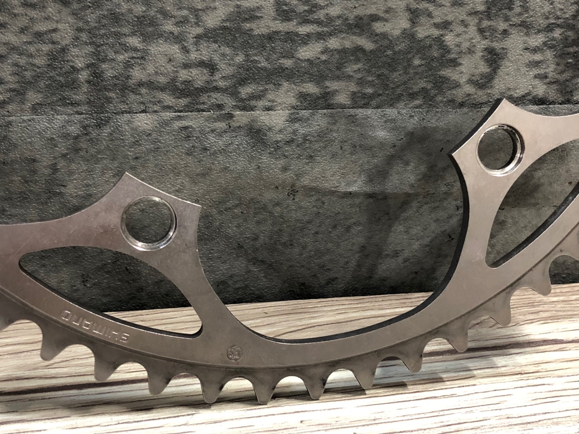 JT428 シマノ SHIMANO デュラエース DURA-ACE TRACK チェーンリング