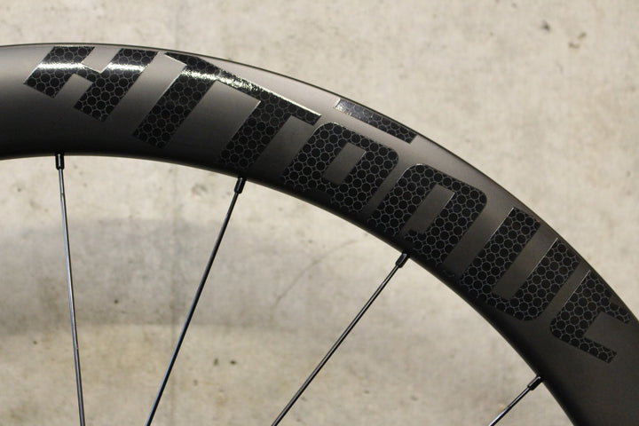 アタッキ ATTAQUE CARBON 50C DB 50mm カーボン クリンチャー ホイールセット シマノ 11/12S 【福岡店】