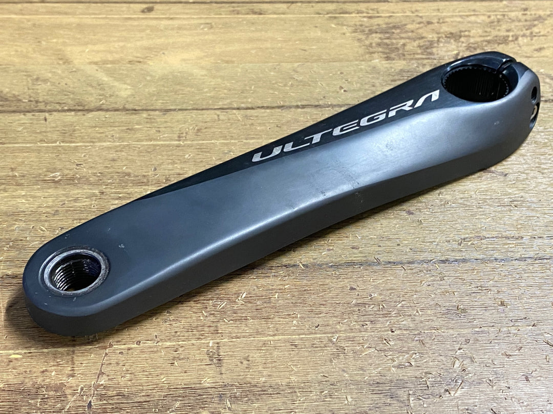 KA970 シマノ SHIMANO アルテグラ ULTEGRA FC-R8000 左 クランク 170mm