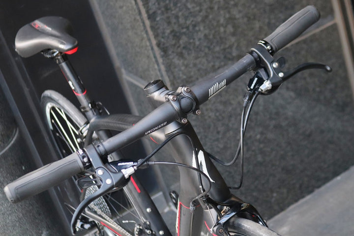 スペシャライズド SPECIALIZED シラス SIRUS CARBON LIMITED 2013モデル スラム アペックス 10S カーボン クロスバイク 【東京南麻布店】