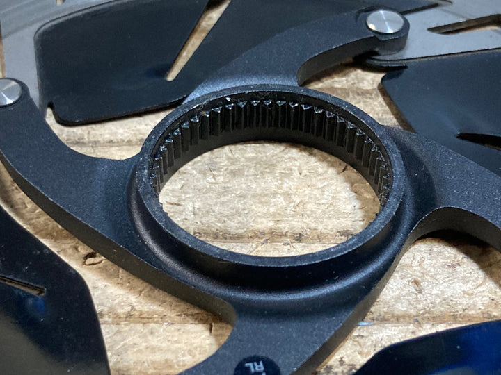 KF586 シマノ SHIMANO SM-RT900 ディスクブレーキローター 1.7mm Φ160
