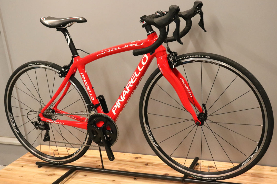 ピナレロ PINARELLO アングリル ANGLIRU 2018モデル 430サイズ シマノ 105 R7000 11S カーボン ロードバイク 【仙台店】