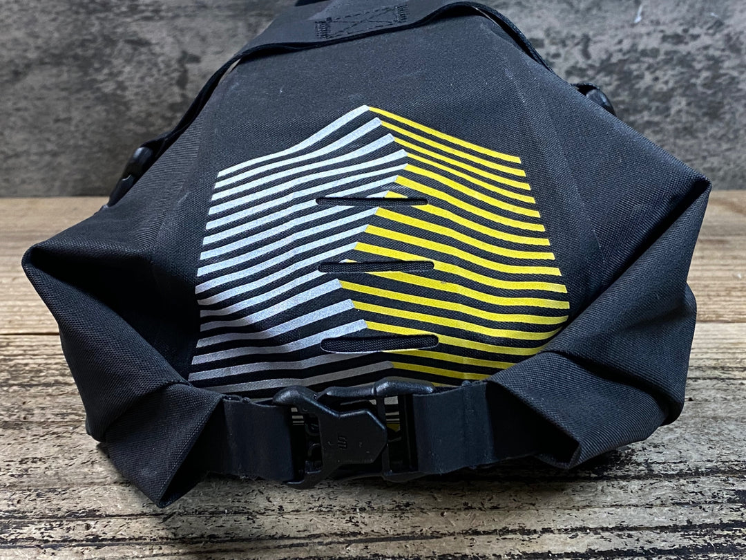JT309 アピデュラ APIDURA レーシング サドルパック 黒 5L