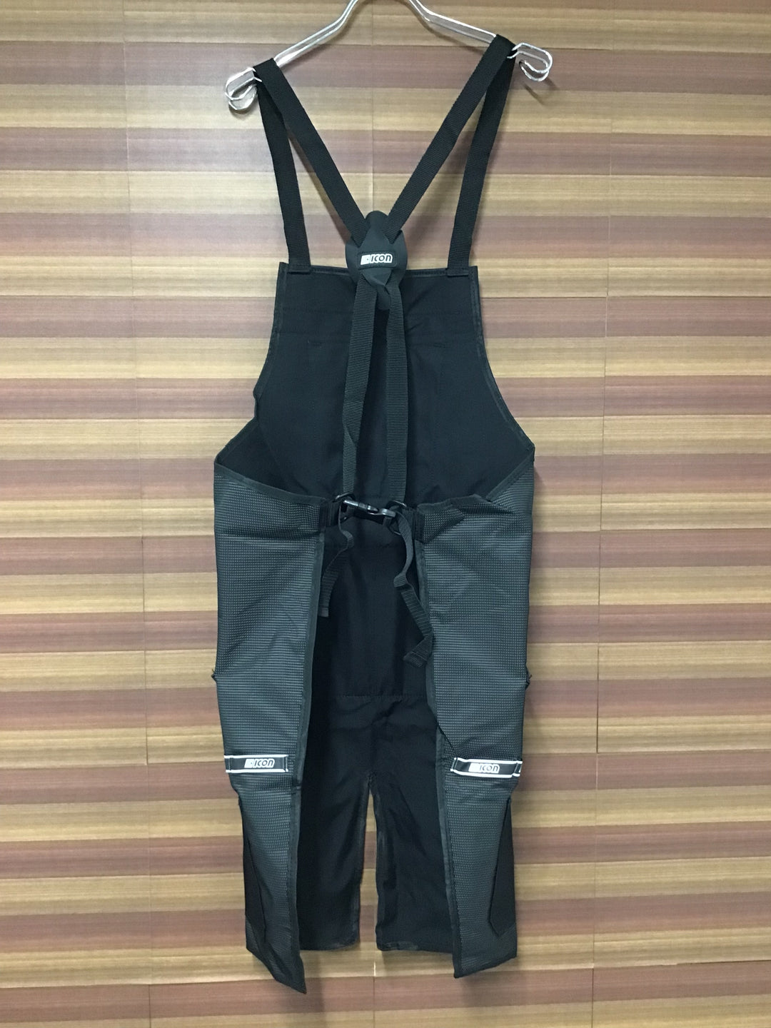 GM256 シーコン SCICON エプロン 黒