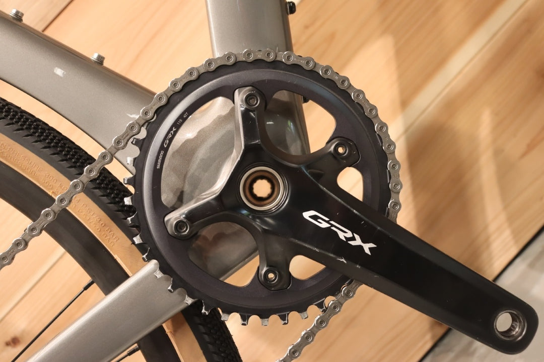 リドレー RIDLEY カンゾー ファスト KANZO FAST 2022モデル XSサイズ シマノ GRX RX817 11S Di2 カーボン グラベル ロードバイク 【千葉店】