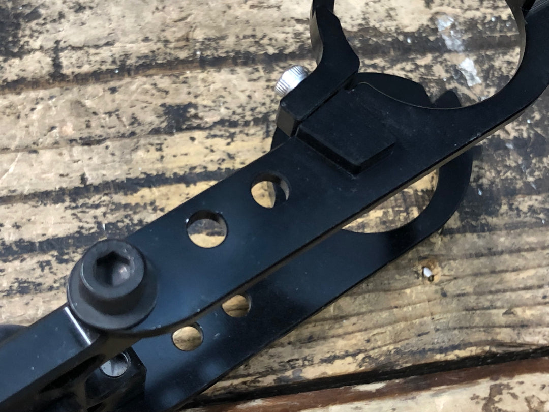 JX201 レックマウント REC-MOUNTS type19 サイコンマウント Φ31.8