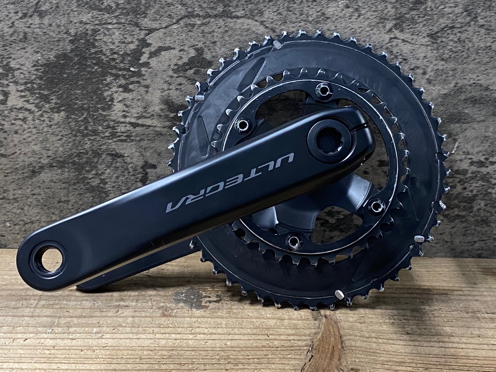 JN444 シマノ SHIMANO アルテグラ ULTEGRA FC-R8100 クランクセット