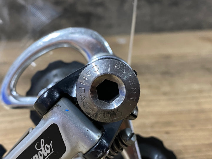 KL872 カンパニョーロ CAMPAGNOLO スーパーレーコード SUPER RECORD リアディレイラー