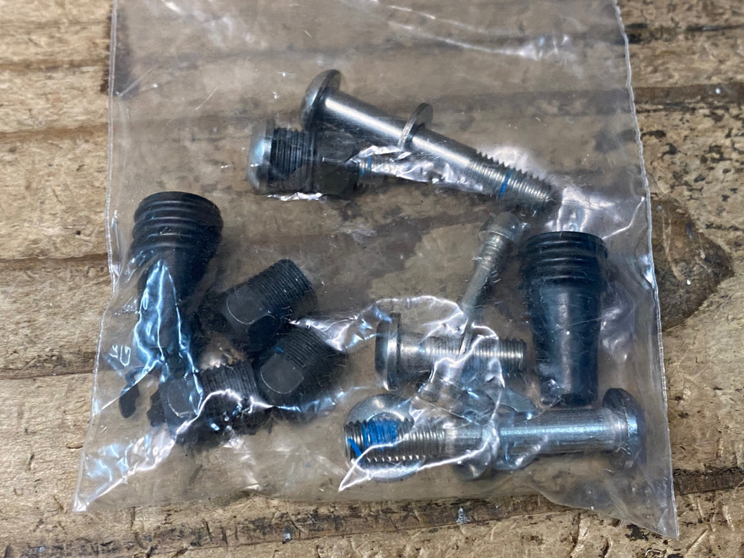 JQ885 スラム SRAM RED AXS HRD D1 前後ブレーキセット 油圧
