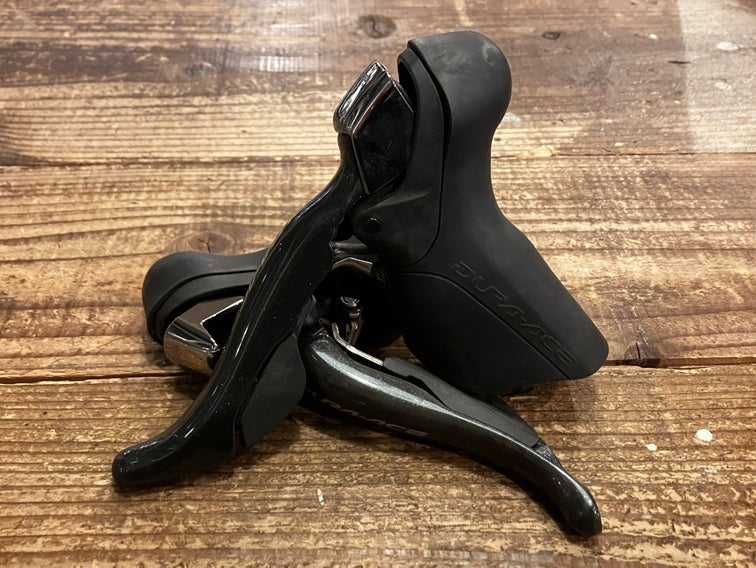 JY564 シマノ SHIMANO デュラエース DURA-ACE ST-7900 STIレバー 2x10s