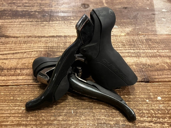 JY564 シマノ SHIMANO デュラエース DURA-ACE ST-7900 STIレバー 2x10s