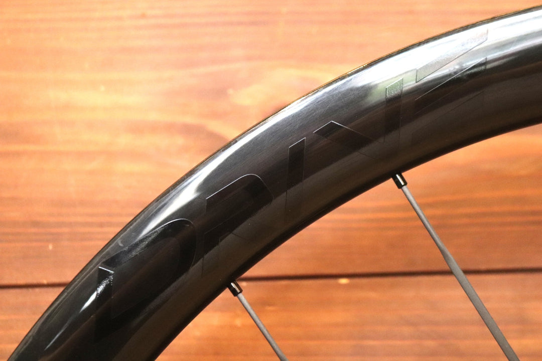 エリート ELITE WHEELS ドライブ DRIVE 40D カーボン チューブレスレディ ホイールセット シマノ11S/12S 【東京南麻布店】