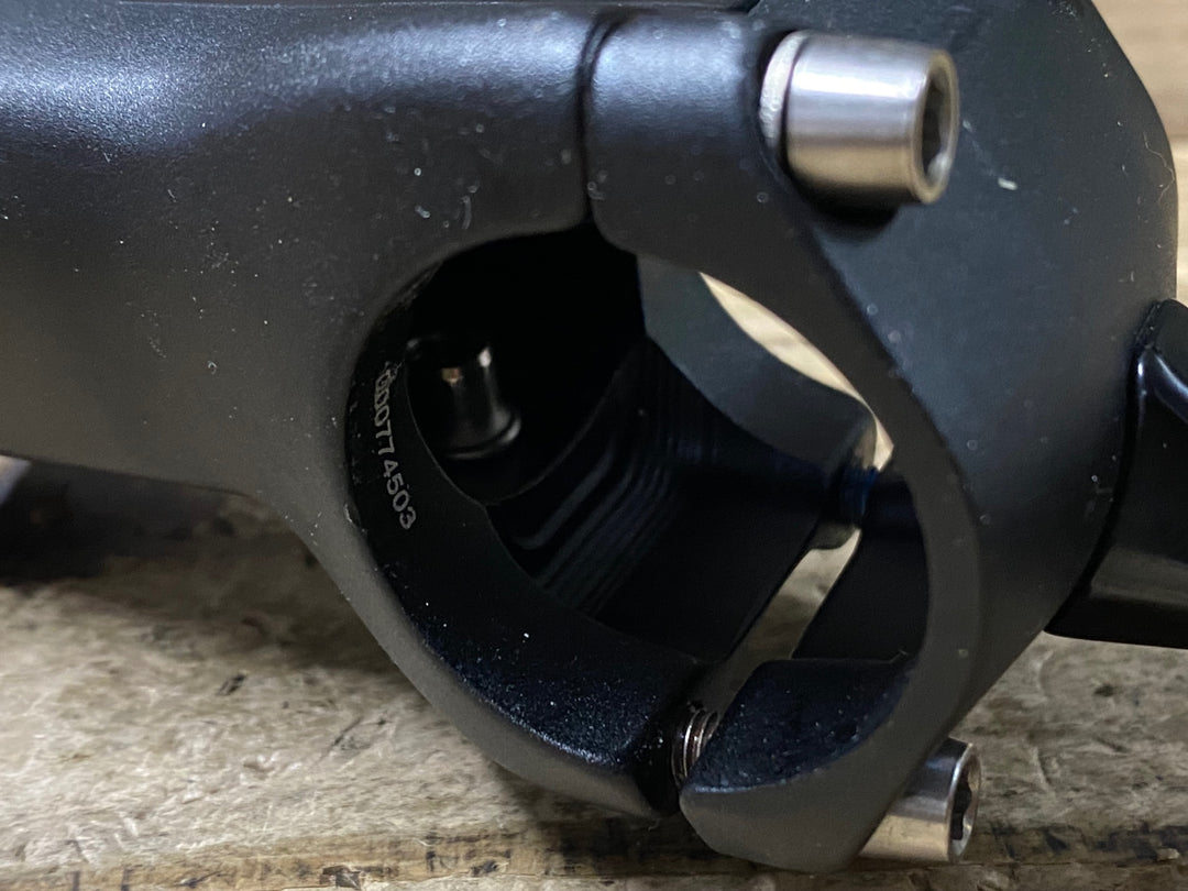 KC118 スペシャライズド SPECIALIZED S-WORKS TARMAC STEM 90mm 6° アルミ ステム サイコン/ライトマウント付属