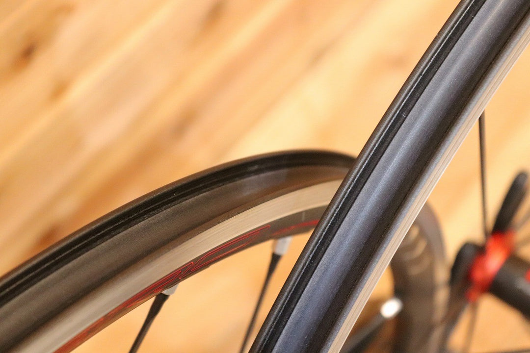 フルクラム FULCRUM レーシングゼロ コンペティツィオーネ RACING ZERO COMPETIZIONE シマノ 11S/12S 17C アルミ チューブレス ホイールセット 【広島店】