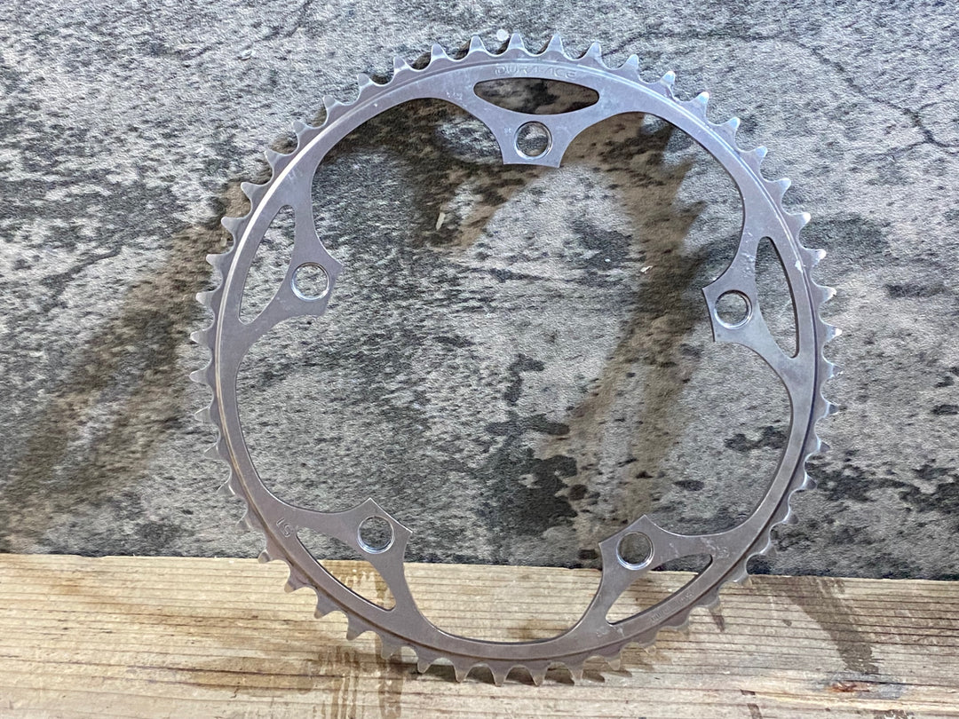 JT427 シマノ SHIMANO デュラエース DURA-ACE TRACK チェーンリング PCD144mm 51T 厚歯 NJS認定