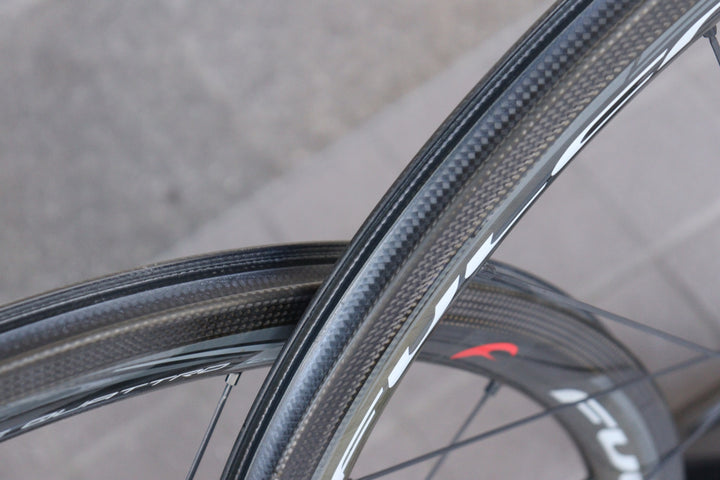 フルクラム FULCRUM レーシング クアトロ カーボン RACING QUATTRO CARBON カーボン クリンチャー ホイールセット シマノ 11S/12S 【横浜店】