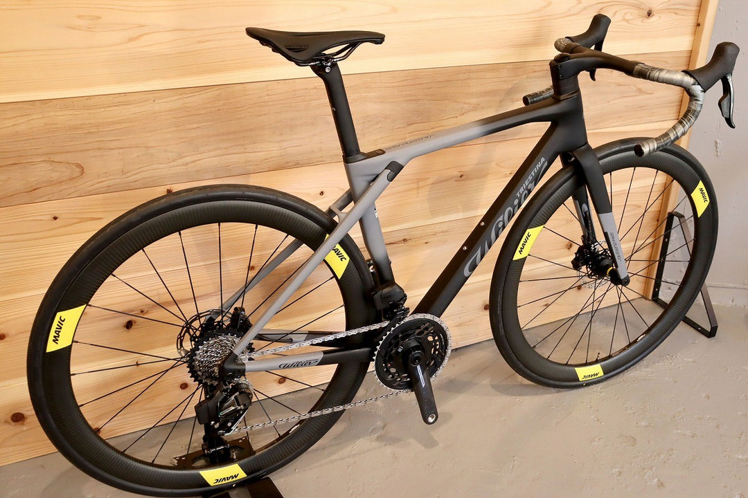 ウィリエール Wilier グランツーリスモ GRANTURISMO SLR 2023 XSサイズ フォースeTap AXS D2 12S カーボン ロードバイク 【千葉店】