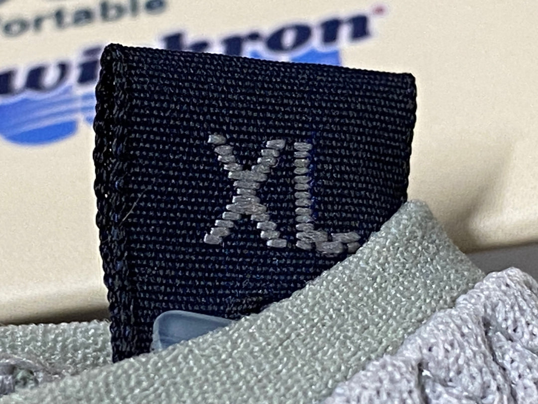KA010 モンベル mont-bell 指切 グローブ ライトグレー XL 未使用