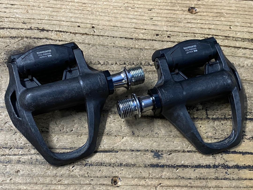 KR216 シマノ SHIMANO アルテグラ ULTEGRA PD-R8000 ビンディングペダル SPD-SL