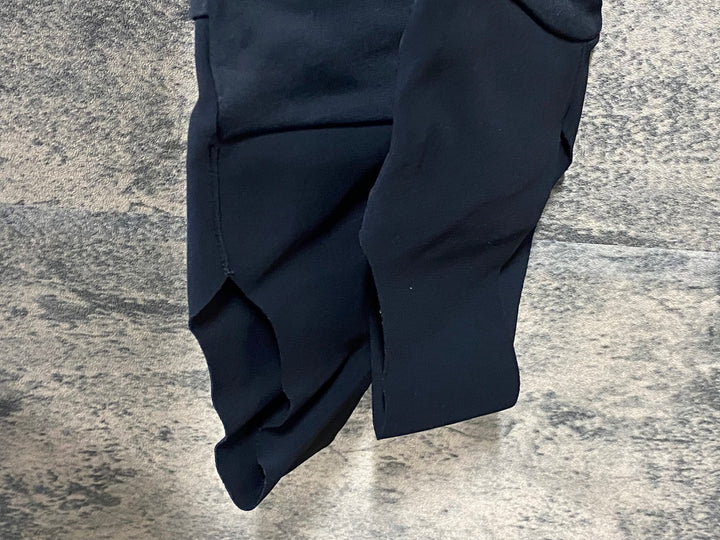 JQ212 アソス assos LL fugu 7 ビブタイツ 黒 M 裏起毛