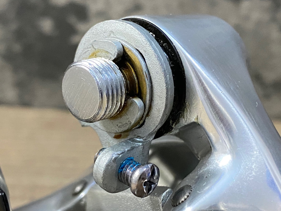 KB596 カンパニョーロ CAMPAGNOLO RECORD RD-11RE リアディレイラー 8S ※未使用品
