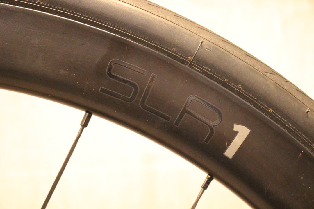 ジャイアント GIANT SLR1 DISC カーボン チューブレスレディ フックレス ホイールセット SRAM XDRドライバー【名古屋店】